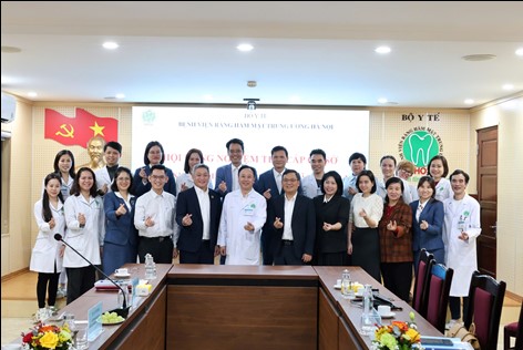 BỆNH VIỆN RĂNG HÀM MẶT TRUNG ƯƠNG HÀ NỘI TỔ CHỨC NGHIỆM THU THÀNH CÔNG CẤP CƠ SỞ QUY TRÌNH KỸ THUẬT ĐIỀU DƯỠNG CHUYÊN NGÀNH RĂNG HÀM MẶT